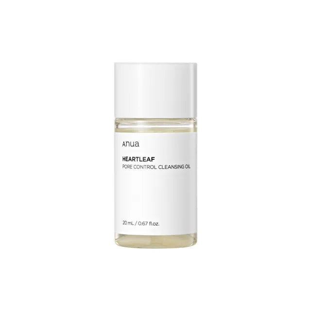 ANUA HEARTLEAF PORE CONTROL CLEANSING OIL MINI