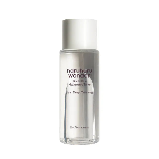 HARUHARU WONDER - BLACK RICE HYALURONIC TONER ORIGINAL TRIAL 10ML