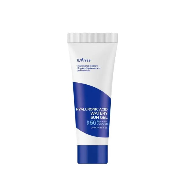 ISNTREE HYALURONIC ACID WATERY SUN GEL MINI