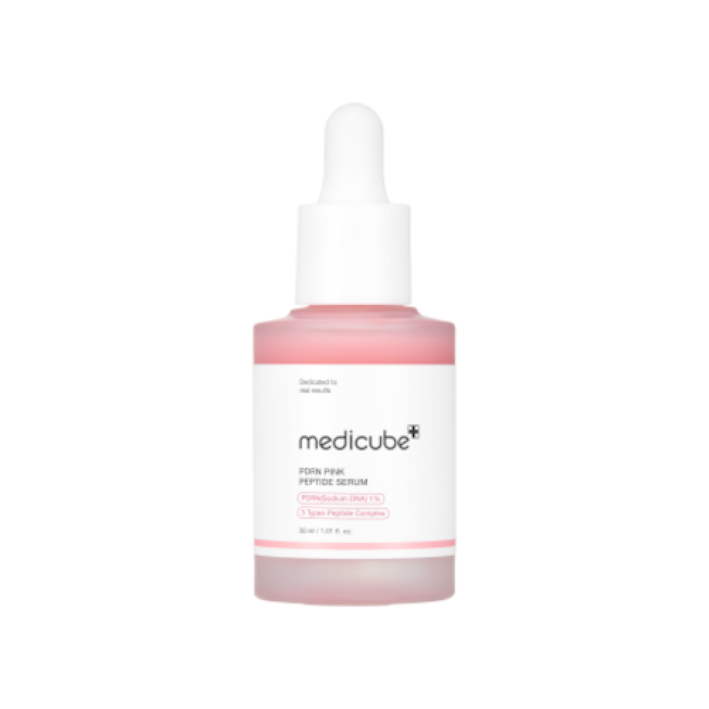 MEDICUBE - PDRN PINK PEPTIDE SERUM