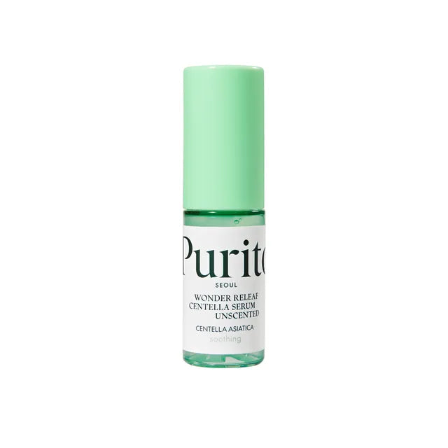 PURITO SEOUL - WONDER RELEAF CENTELLA SERUM UNSCENTED MINI