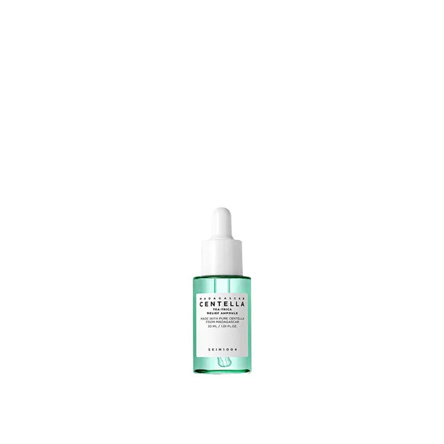 SKIN 1004 - MADAGASCAR CENTELLA TEA-TRICA RELIEF AMPOULE MINI