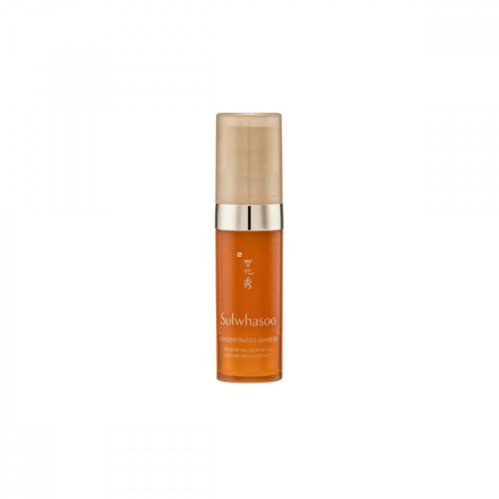 SULWHASOO - CONCENTRATED GINSENG RENEWING SERUM EX MINI