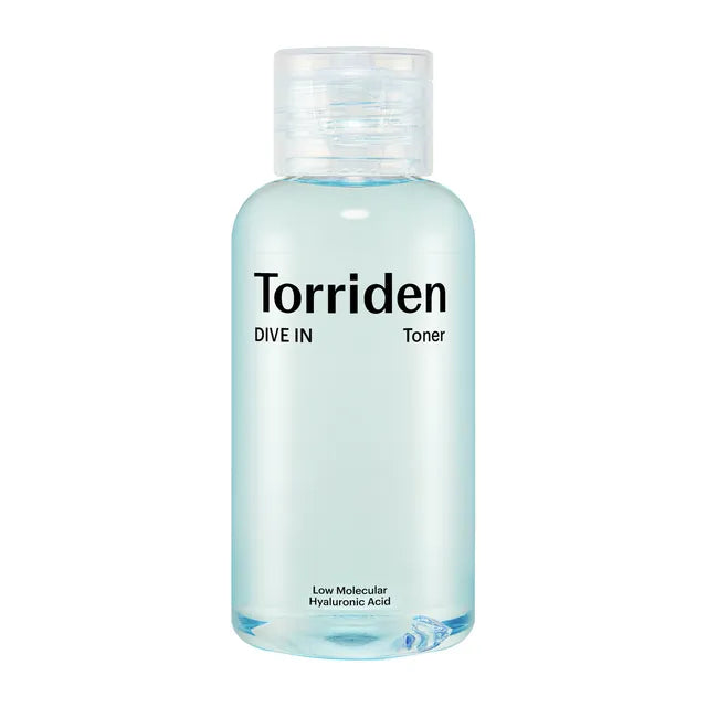 TORRIDEN - DIVE-IN LOW MOLECULAR HYALURONIC ACID TONER MIN