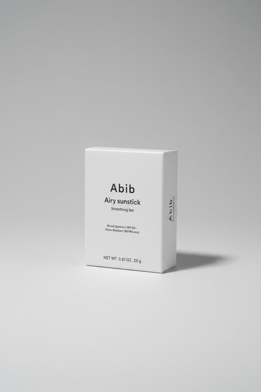 ABIB AIRY SUNSTICK SMOOTHING BAR SPF 50+ 23 g