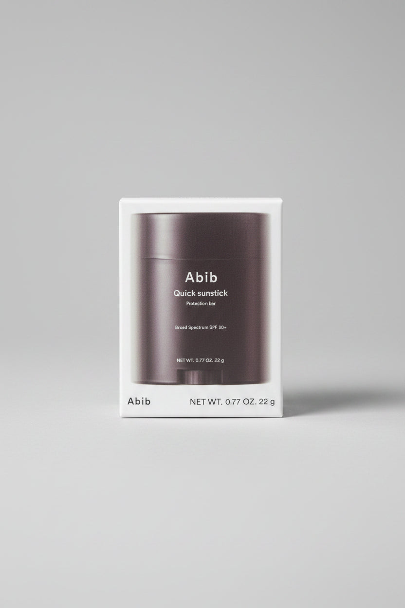 ABIB QUICK SUNSTICK PROTECTION BAR SPF 50+ PA++++ 22g / 0.77 oz
