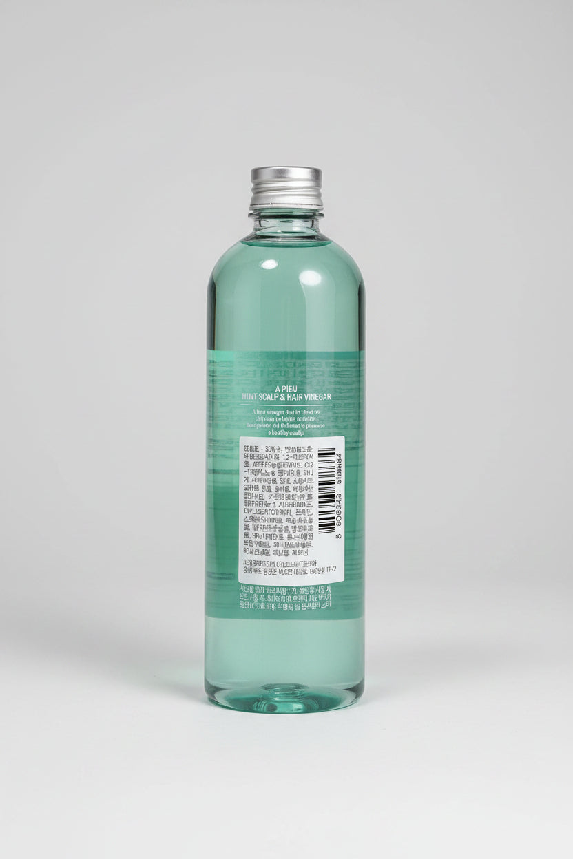 A'PIEU MINT SCALP AND HAIR VINEGAR 200 mL