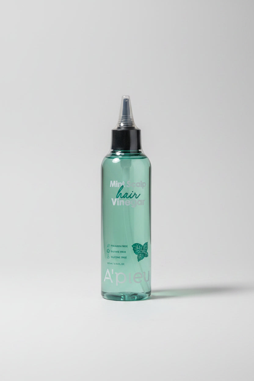 A'PIEU MINT SCALP AND HAIR VINEGAR 200 mL