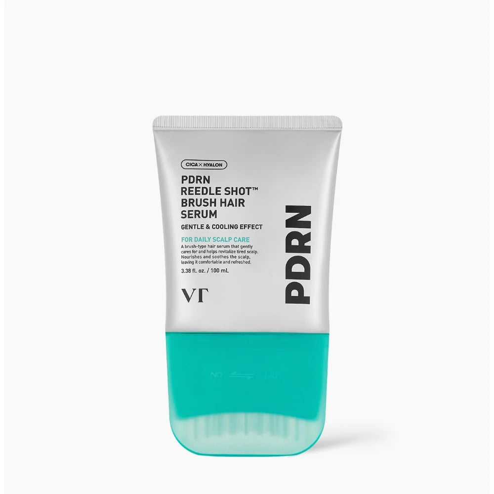 VT PDRN REEDLE SHOT BRUSH HAIR SERUM 100 mL
