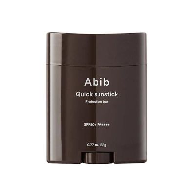 ABIB QUICK SUNSTICK PROTECTION BAR SPF 50+ PA++++ 22g / 0.77 oz