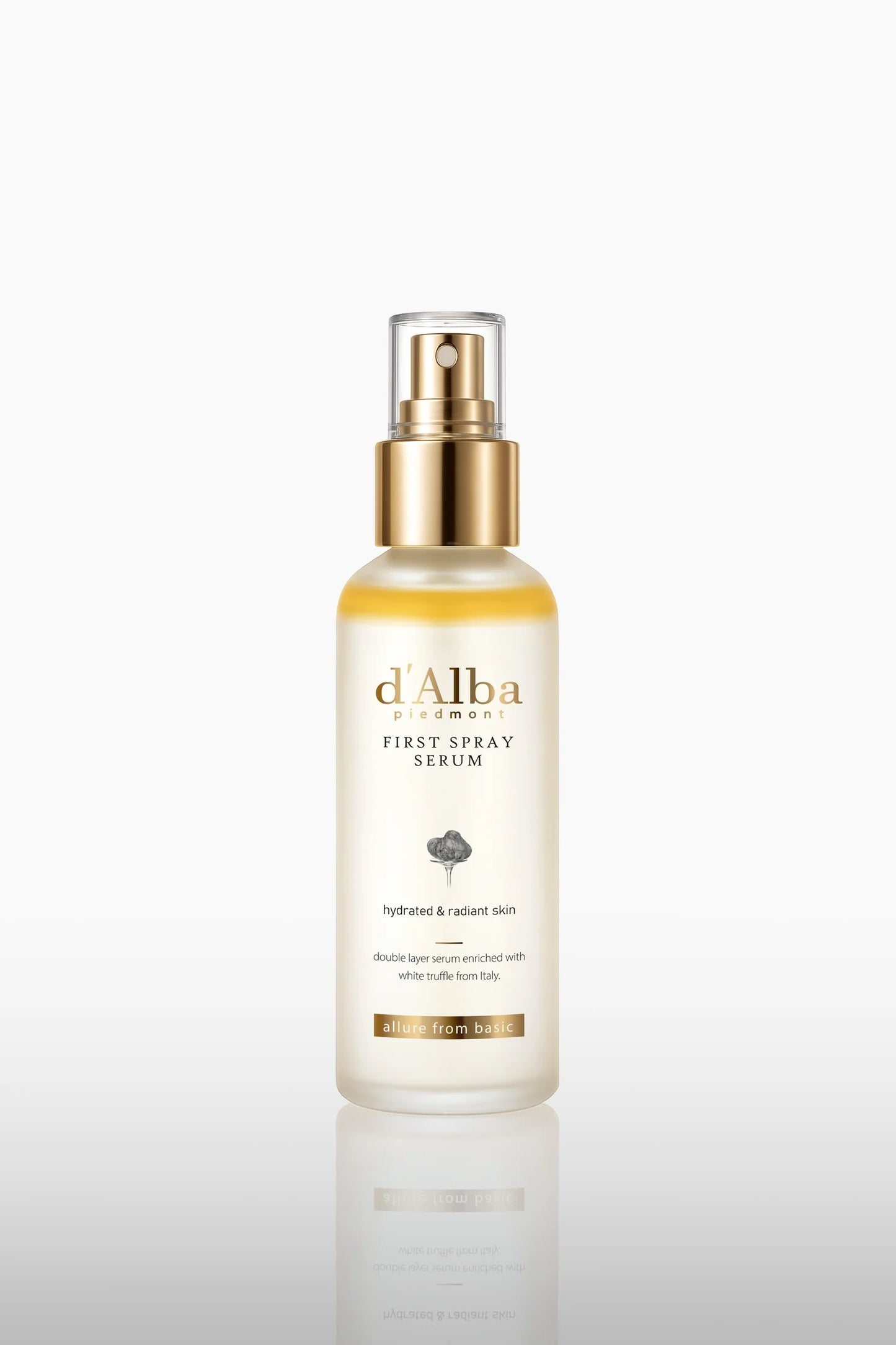 d'ALBA WHITE FIRST SPRAY SERUM 100 ML